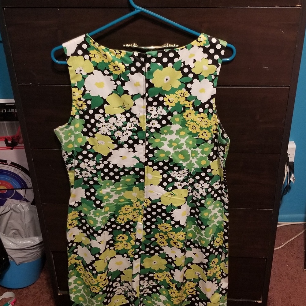 Floral Dress - Picture 3 of 3